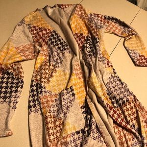 LuLaRoe Sarah Cardigan